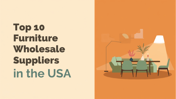 home decor wholesale suppliers in the USA illustrated blog cover