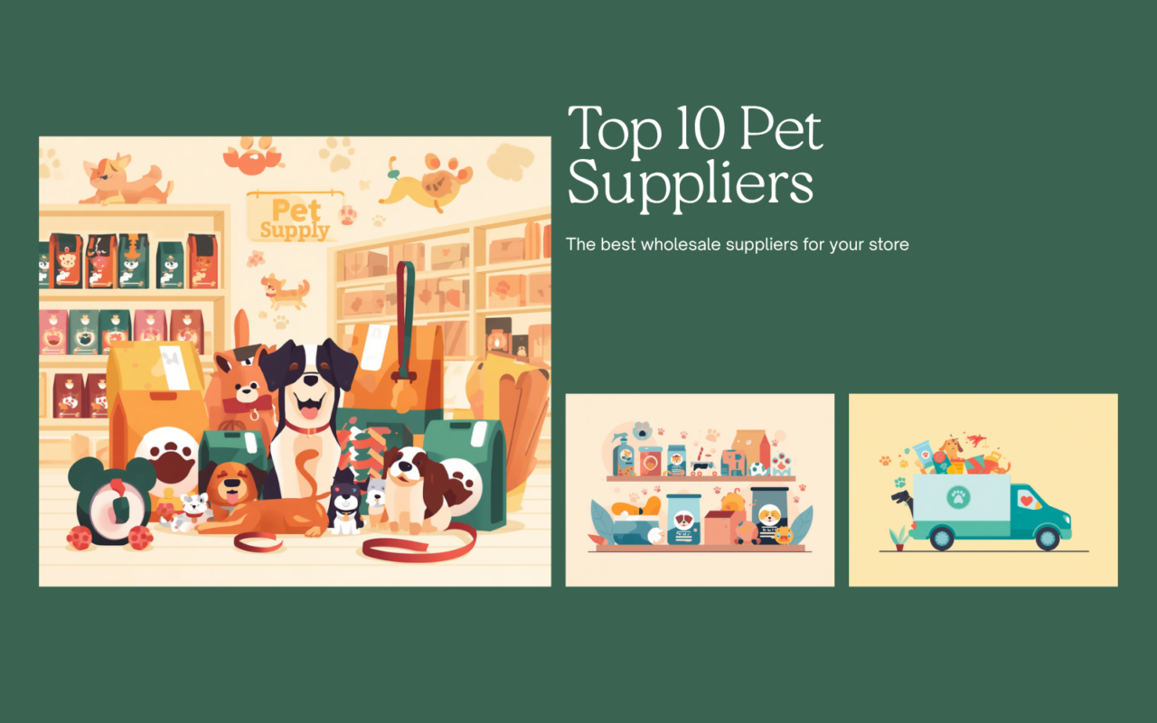 pet supply wholesale suppliers